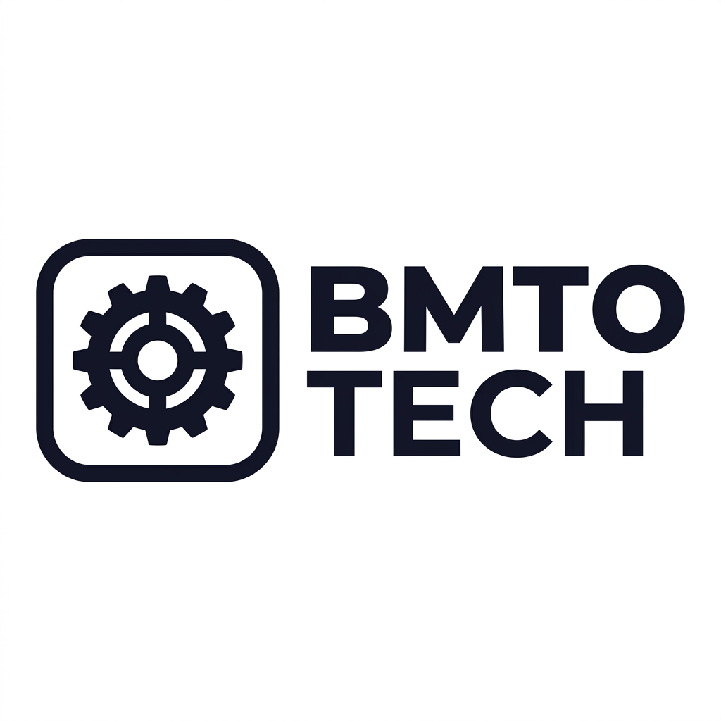 BMTO Tech screenshot ekosystému