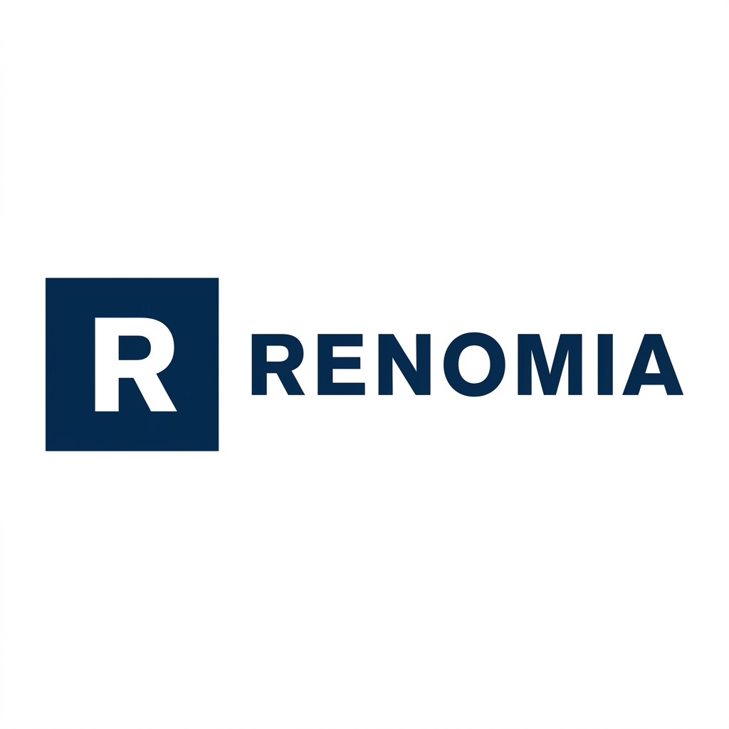Renomia Group screenshot korporátního webu